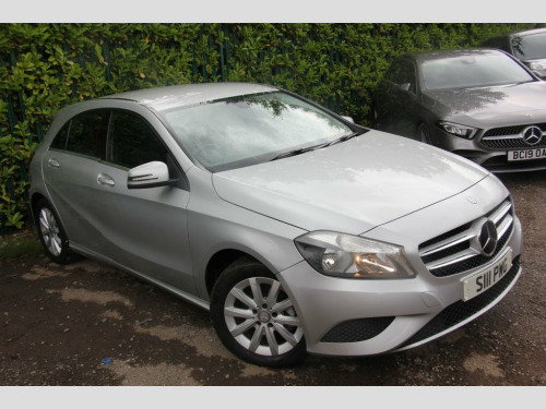 Mercedes-Benz A-Class A180 1.5 A180 CDI SE Hatchback 5dr Diesel 7G-DCT Euro 5