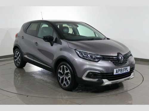 Renault Captur  1.3 TCe ENERGY GT Line SUV 5dr Petrol Manual Euro 