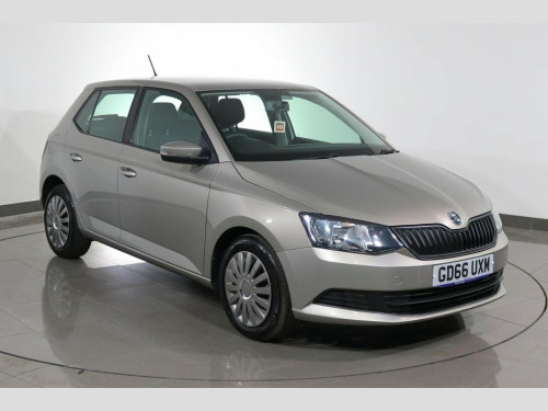 Skoda Fabia  1.0 S Hatchback 5dr Petrol Manual Euro 6 (s/s) (60
