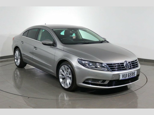 Volkswagen CC  2.0 TDI BlueMotion Tech GT Saloon 4dr Diesel Manua