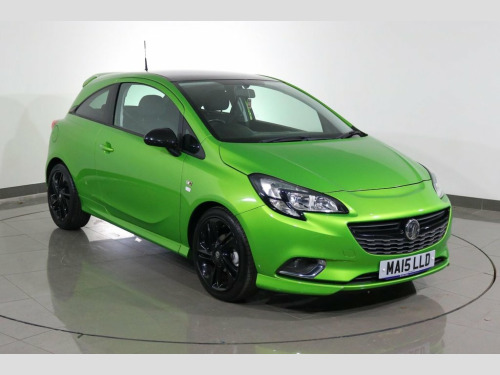 Vauxhall Corsa  1.2i Limited Edition Hatchback 3dr Petrol Manual E