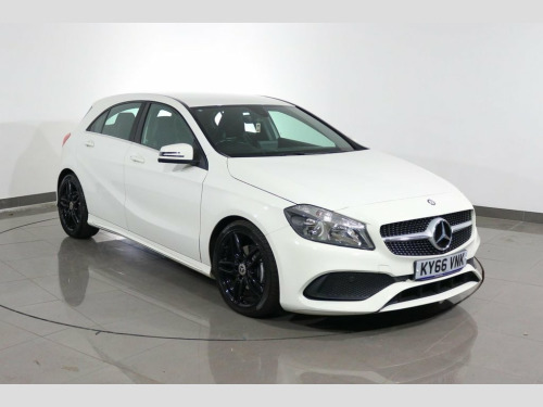 Mercedes-Benz A-Class  2.1 A200d AMG Line Hatchback 5dr Diesel Manual Eur