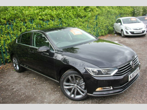 Volkswagen Passat  1.4 TSI GT Saloon 4dr Petrol Manual Euro 6 (s/s) (