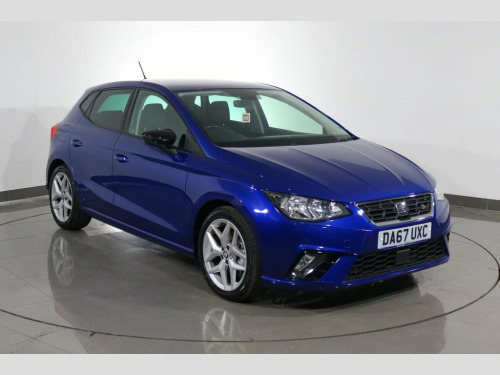 SEAT Ibiza  1.0 TSI FR Hatchback 5dr Petrol Manual Euro 6 (s/s