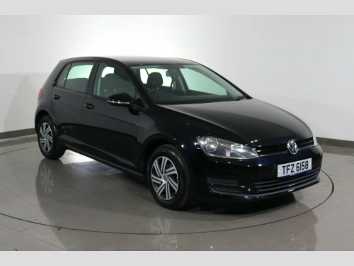 Volkswagen Golf  1.2 TSI BlueMotion Tech S Hatchback 5dr Petrol Man