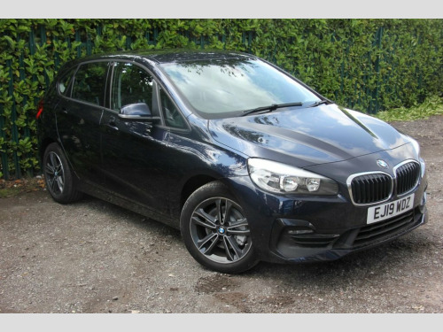 BMW 2 Series  2.0 220i GPF Sport MPV 5dr Petrol DCT Euro 6 (s/s)