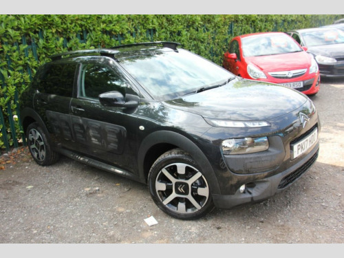 Citroen C4 Cactus  1.2 PureTech Flair Hatchback 5dr Petrol Manual Eur