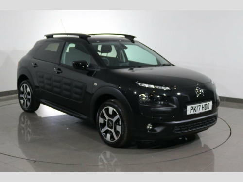 Citroen C4 Cactus  1.2 PureTech Flair Hatchback 5dr Petrol Manual Eur