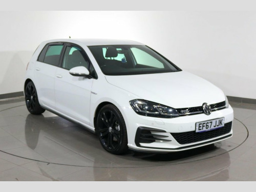 Volkswagen Golf  2.0 TDI GTD Hatchback 5dr Diesel DSG Euro 6 (s/s) 