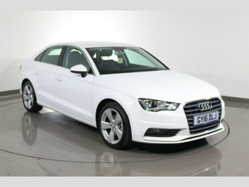 Audi A3  1.4 TFSI CoD Sport Saloon 4dr Petrol Manual Euro 6