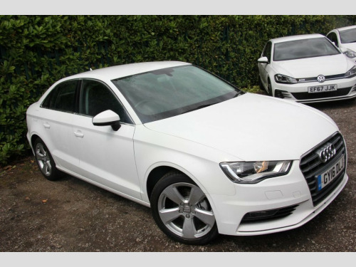Audi A3  1.4 TFSI CoD Sport Saloon 4dr Petrol Manual Euro 6
