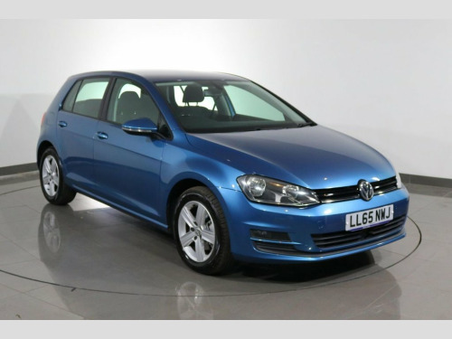 Volkswagen Golf  1.4 TSI BlueMotion Tech Match Hatchback 5dr Petrol