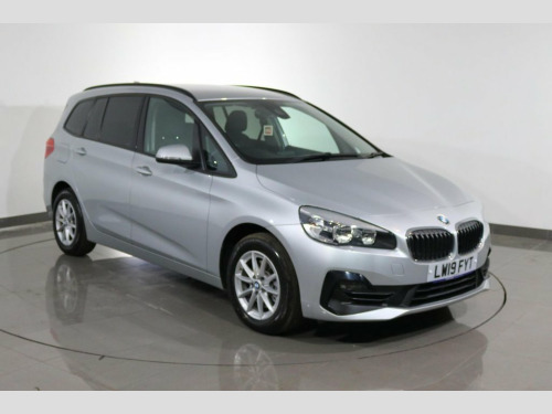 BMW 2 Series  1.5 218i SE MPV 5dr Petrol DCT Euro 6 (s/s) (140 p