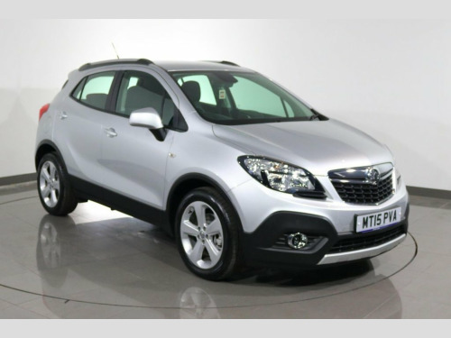 Vauxhall Mokka  1.6i Tech Line SUV 5dr Petrol Manual 2WD Euro 6 (s
