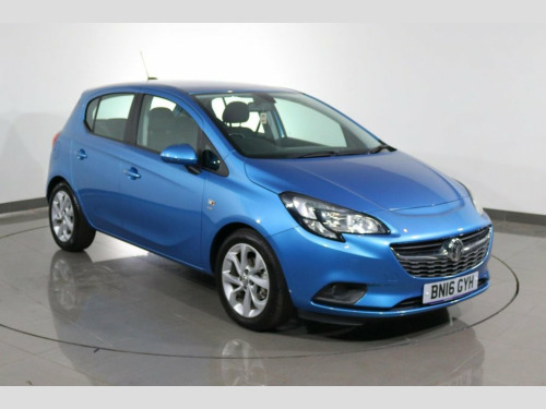 Vauxhall Corsa  1.4i ecoFLEX Energy Hatchback 5dr Petrol Manual Eu