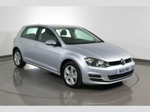 Volkswagen Golf  1.6 TDI BlueMotion Tech Match Edition Hatchback 5d