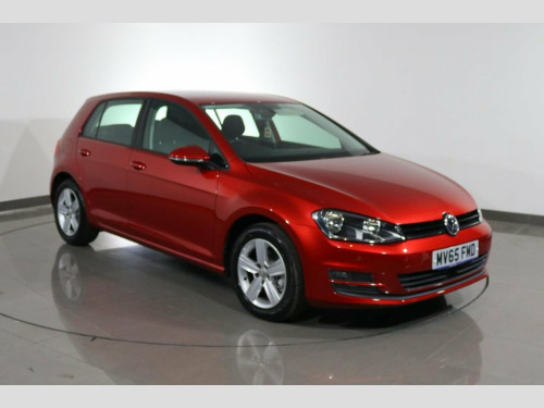 Volkswagen Golf  1.4 TSI BlueMotion Tech Match Hatchback 5dr Petrol