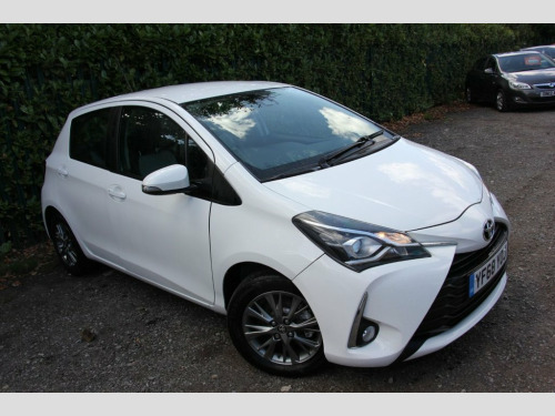Toyota Yaris  1.5 VVT-i Icon Hatchback 5dr Petrol Manual Euro 6 