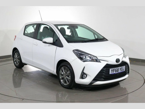 Toyota Yaris  1.5 VVT-i Icon Hatchback 5dr Petrol Manual Euro 6 