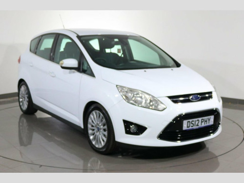 Ford C-MAX  1.6 Titanium MPV 5dr Petrol Manual Euro 5 (125 ps)