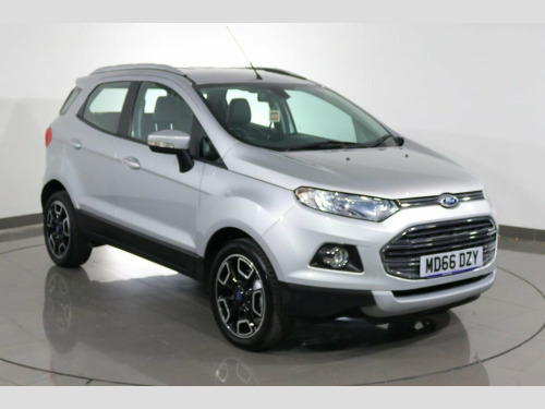 Ford EcoSport  1.5 TDCi Titanium SUV 5dr Diesel Manual 2WD Euro 6
