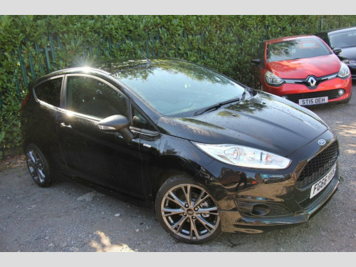 Ford Fiesta  1.0T EcoBoost ST-Line Hatchback 3dr Petrol Manual 