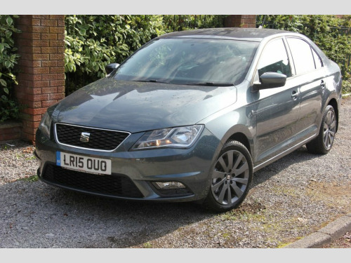 SEAT Toledo  1.2 TSI I-TECH Hatchback 5dr Petrol Manual Euro 5 