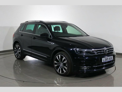 Volkswagen Tiguan  2.0 TDI R-Line Tech SUV 5dr Diesel DSG Euro 6 (s/s