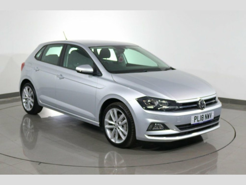 Volkswagen Polo  1.0 TSI SEL Hatchback 5dr Petrol Manual Euro 6 (s/
