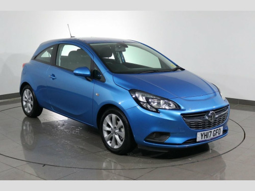Vauxhall Corsa  1.4i ecoFLEX Energy Hatchback 3dr Petrol Manual Eu
