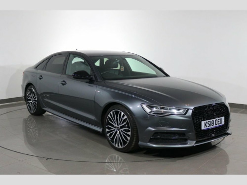 Audi A6  2.0 TDI Black Edition Saloon 4dr Diesel S Tronic q