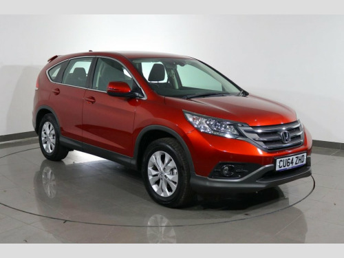 Honda CR-V  2.0 i-VTEC SE-T SUV 5dr Petrol Auto 4WD Euro 5 (15