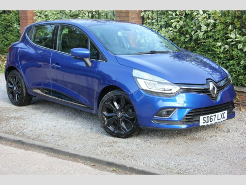 Renault Clio  0.9 TCe Dynamique S Nav Hatchback 5dr Petrol Manua
