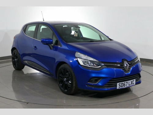 Renault Clio  0.9 TCe Dynamique S Nav Hatchback 5dr Petrol Manua