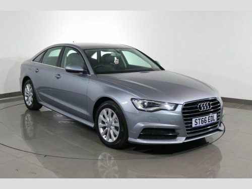 Audi A6  2.0 TDI ultra SE Executive Saloon 4dr Diesel Manua