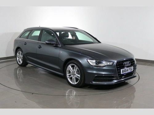 Audi A6  2.0 TDI ultra S line Estate 5dr Diesel Manual Euro