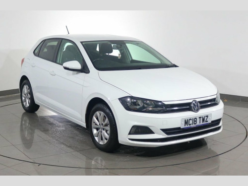 Volkswagen Polo  1.0 TSI SE Hatchback 5dr Petrol Manual Euro 6 (s/s