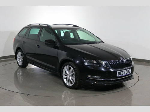 Skoda Octavia  1.6 TDI SE L Estate 5dr Diesel DSG Euro 6 (s/s) (1