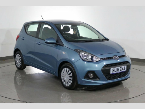 Hyundai i10  1.0 SE Hatchback 5dr Petrol Manual Euro 6 (66 ps)