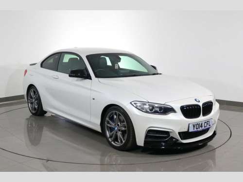 BMW 2 Series M2 3.0 M235i Coupe 2dr Petrol Auto Euro 6 (s/s) (326 