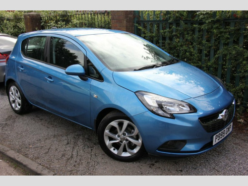 Vauxhall Corsa  1.4i ecoTEC Energy Hatchback 5dr Petrol Easytronic
