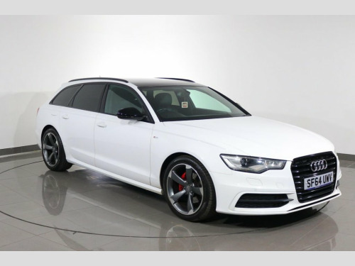 Audi A6  2.0 TDI ultra S line Estate 5dr Diesel S Tronic Eu