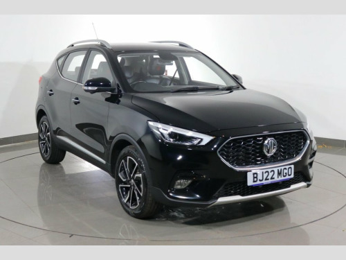 MG ZS  1.5 VTi-TECH Exclusive SUV 5dr Petrol Manual Euro 