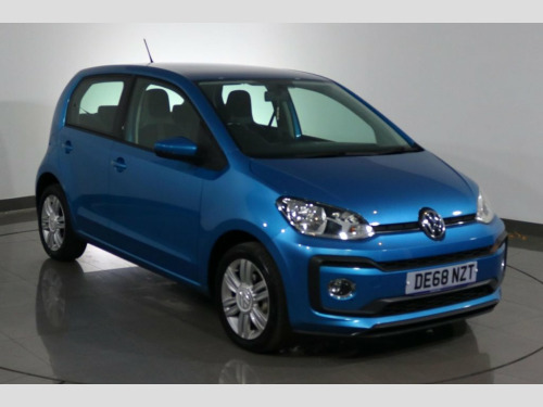 Volkswagen up!  1.0 High up! Hatchback 5dr Petrol Manual Euro 6 (s