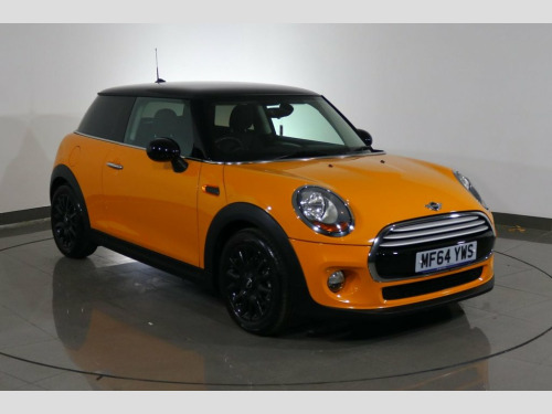 MINI Hatch  1.5 Cooper Hatchback 3dr Petrol Manual Euro 6 (s/s