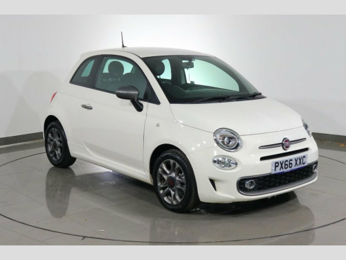 Fiat 500  1.2 S Hatchback 3dr Petrol Manual Euro 6 (s/s) (69