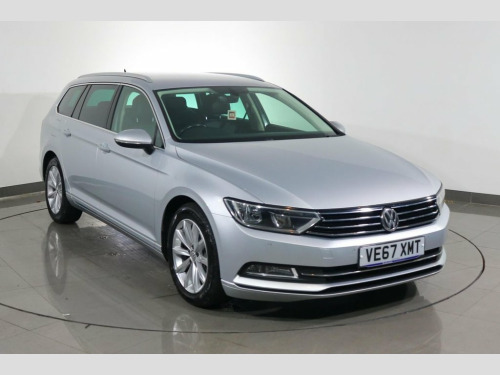 Volkswagen Passat  2.0 TDI SE Business Estate 5dr Diesel Manual Euro 