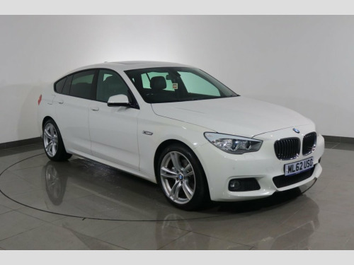 BMW 5 Series Gran Turismo  2.0 520d M Sport GT 5dr Diesel Auto Euro 5 (s/s) (