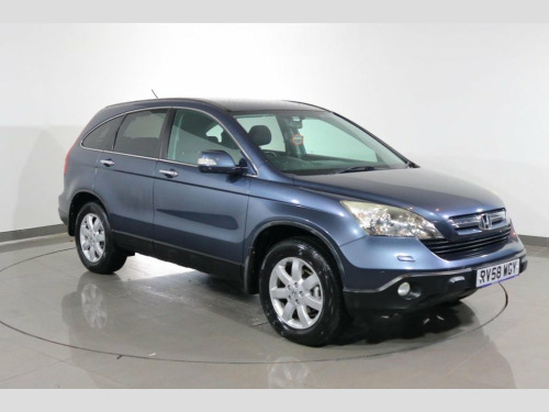 Honda CR-V  2.0 i-VTEC ES SUV 5dr Petrol Automatic (195 g/km,