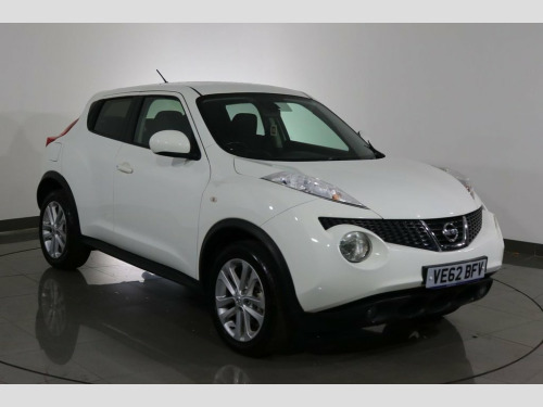 Nissan Juke  1.5 dCi 8v Acenta Premium SUV 5dr Diesel Manual Eu